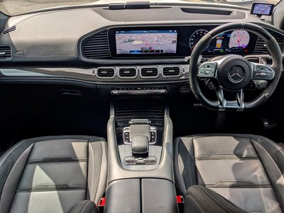 2020 Mercedes-BENZ GLE AMG 缩略图 28
