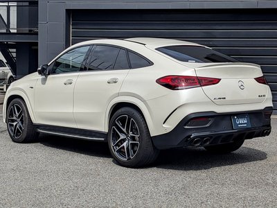 2020 Mercedes-BENZ GLE AMG — фото 5