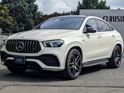 2020 Mercedes-BENZ GLE AMG — фото 7
