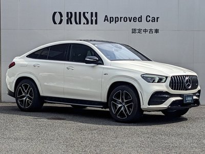 2020 Mercedes-BENZ GLE AMG — фото 1