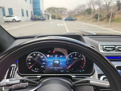 MERCEDES-BENZ S-CLASS - 4