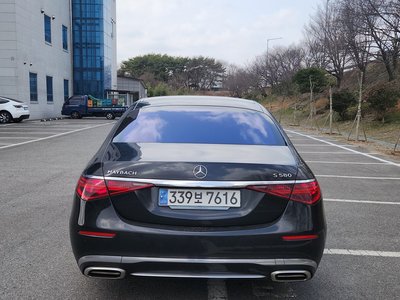 MERCEDES-BENZ S-CLASS - 6