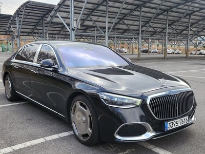 MERCEDES-BENZ S-CLASS - 2