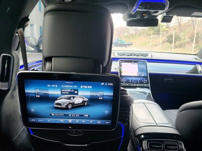 2023 Mercedes-BENZ S-CLASS — миниатюра 12