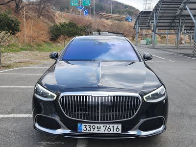 MERCEDES-BENZ S-CLASS - 1