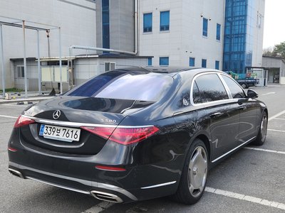 MERCEDES-BENZ S-CLASS - 3