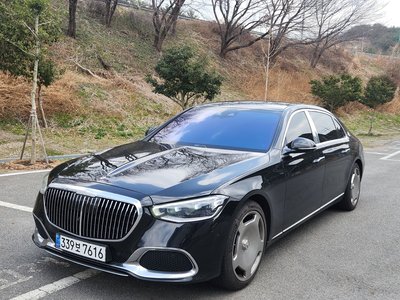 MERCEDES-BENZ S-CLASS - 5