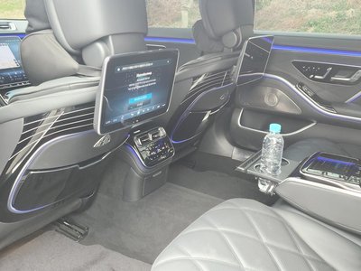 MERCEDES-BENZ S-CLASS - 9