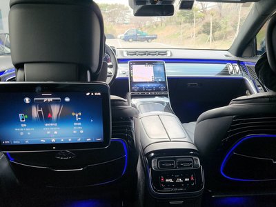 MERCEDES-BENZ S-CLASS - 10