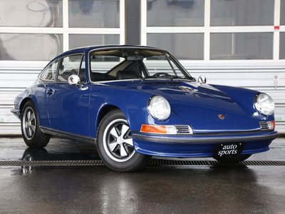 1971 Porsche 911 照片 2