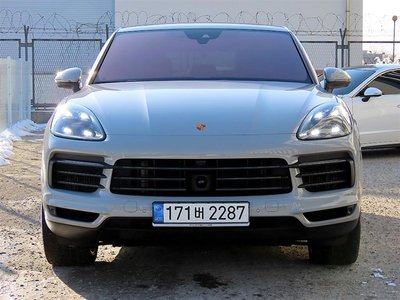 PORSCHE CAYENNE - 5