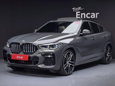 BMW X6 - 1