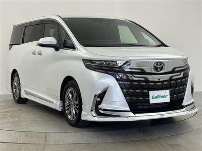 صورة 1 لـ 2024 Toyota ALPHARD