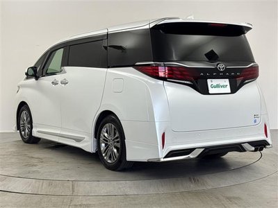 2024 Toyota ALPHARD 缩略图 19