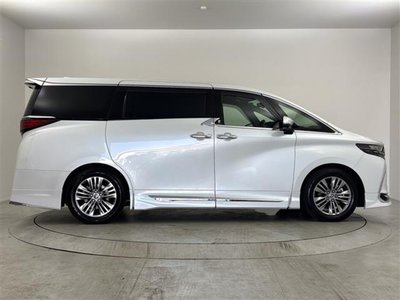 2024 Toyota ALPHARD 缩略图 37