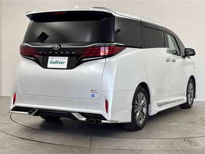 2024 Toyota ALPHARD 缩略图 36
