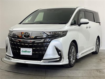 2024 Toyota ALPHARD 缩略图 18