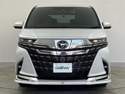 2024 Toyota ALPHARD 缩略图 17