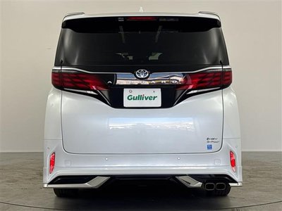 2024 Toyota ALPHARD 缩略图 35