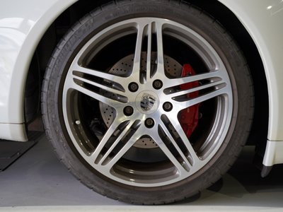 2009 Porsche 911 照片 6