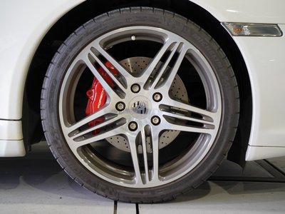 2009 Porsche 911 照片 5