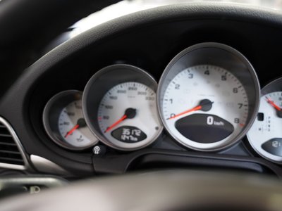 2009 Porsche 911 — миниатюра 25