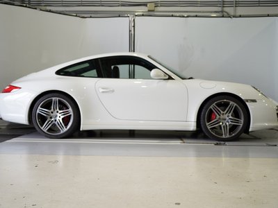2009 Porsche 911 照片 4