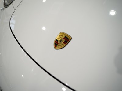 2009 Porsche 911 照片 8