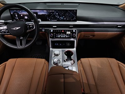 GENESIS GV80 - 5