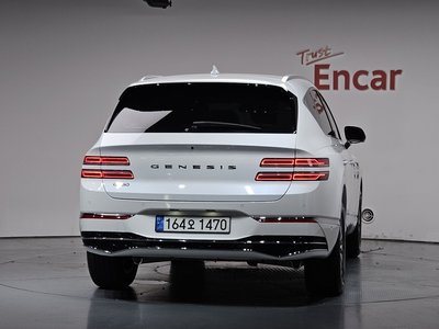 GENESIS GV80 - 4