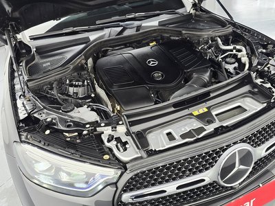 MERCEDES-BENZ GLC - 7