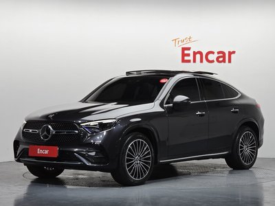 MERCEDES-BENZ GLC - 1