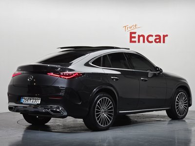 MERCEDES-BENZ GLC - 4