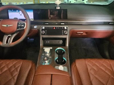 GENESIS GV80 - 5