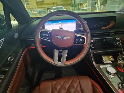 GENESIS GV80 - 6