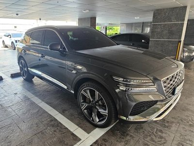 GENESIS GV80 - 8