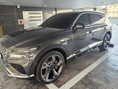 GENESIS GV80 - 9
