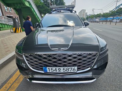 GENESIS GV80 - 1