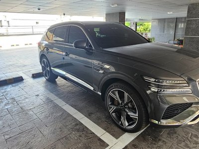 GENESIS GV80 - 4
