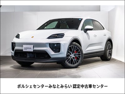PORSCHE MACAN - 1