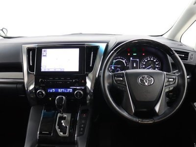 TOYOTA ALPHARD - 5