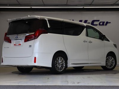 TOYOTA ALPHARD - 3
