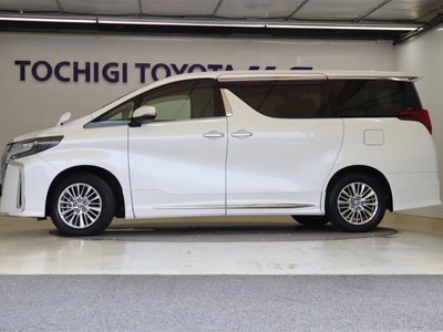 TOYOTA ALPHARD - 2