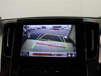 TOYOTA ALPHARD - 8