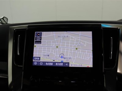 TOYOTA ALPHARD - 7
