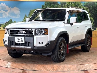 2025 Toyota LAND CRUISER 250 缩略图 68