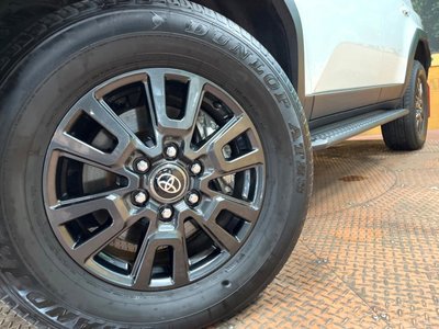 2025 Toyota LAND CRUISER 250 缩略图 13