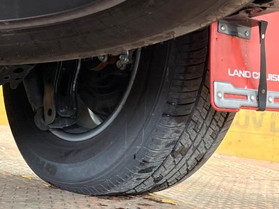 2025 Toyota LAND CRUISER 250 缩略图 28