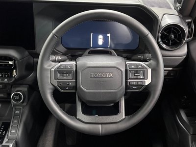 2025 Toyota LAND CRUISER 250 缩略图 35