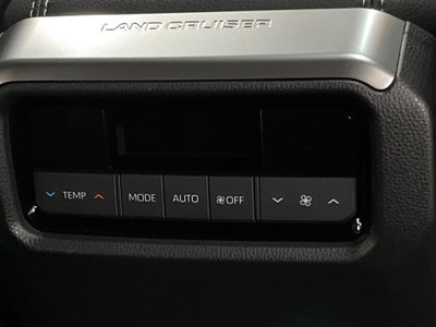 2025 Toyota LAND CRUISER 250 缩略图 34